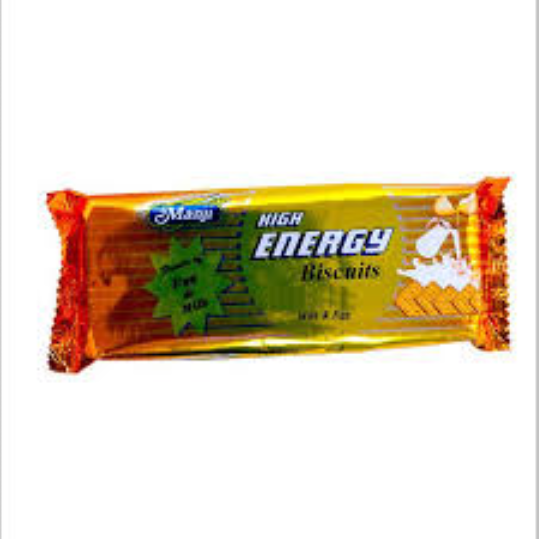 MANJI HIGH ENERGY EGG AND MILK 70G